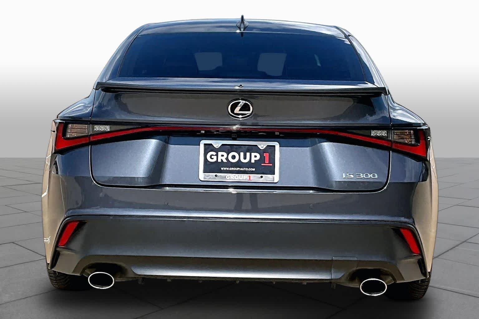 Used 2022 Cloudburst Gray Lexus  image 5