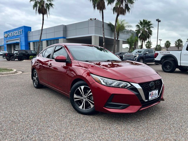 2023 Nissan Sentra SV
