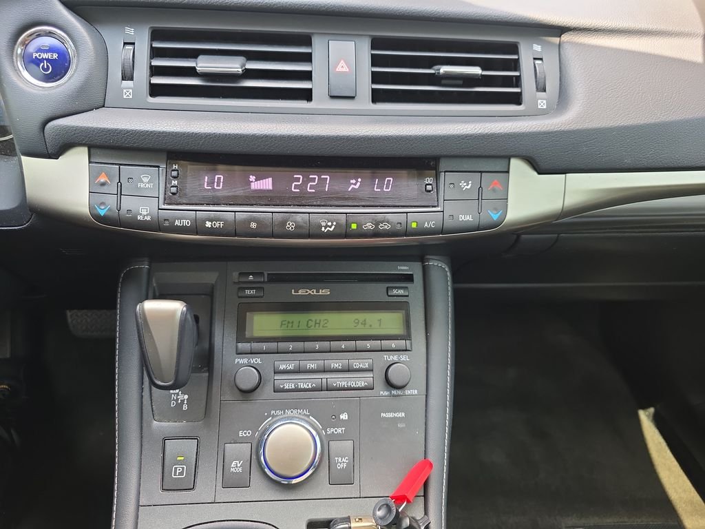 2016 Lexus CT Base - Photo 29