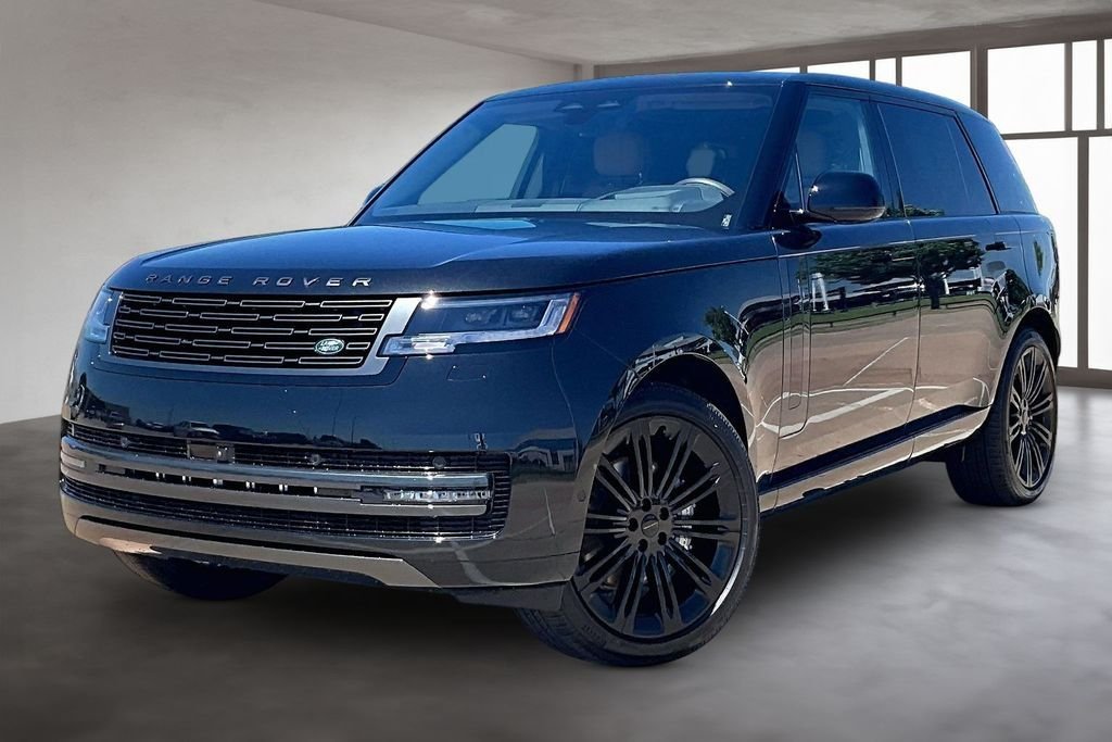 2022 Range Rover Highlights | Land Rover Oklahoma City
