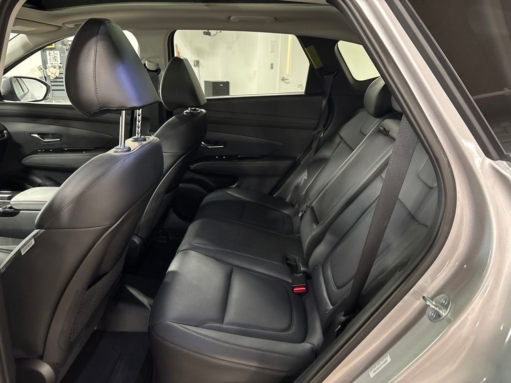 Certified Used 2026 Silver Hyundai Limited image 33