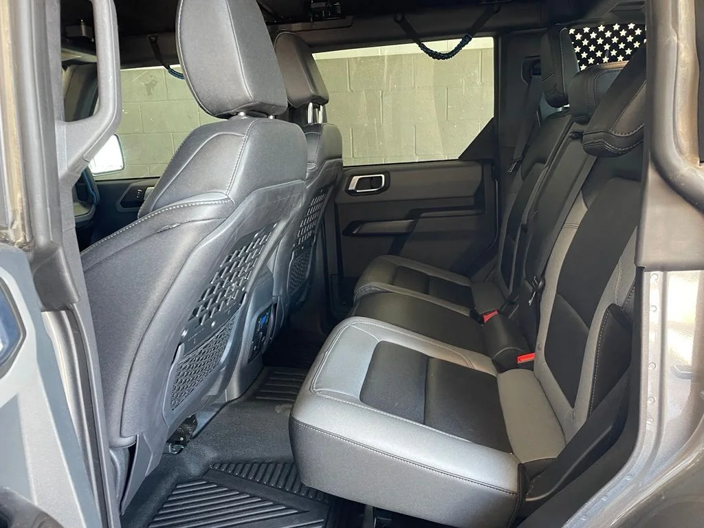Used 2024 Gray Ford Black Diamond image 16