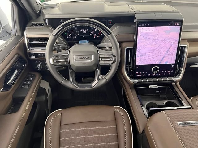 New 2026 Glacier White Tricoat GMC Denali Ultimate image 36
