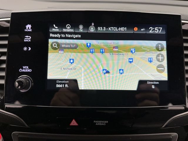 2021 Honda Passport Elite - Photo 18