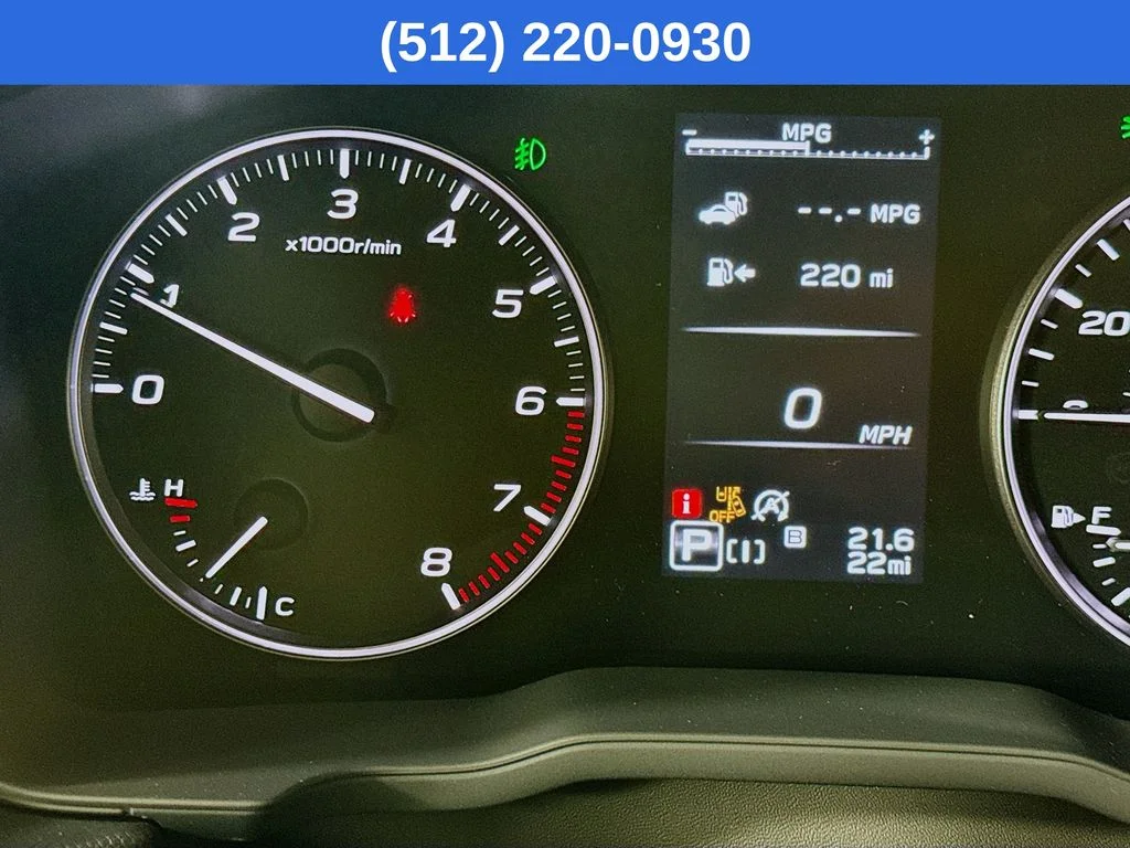 New 2026 Silver Subaru Premium image 15