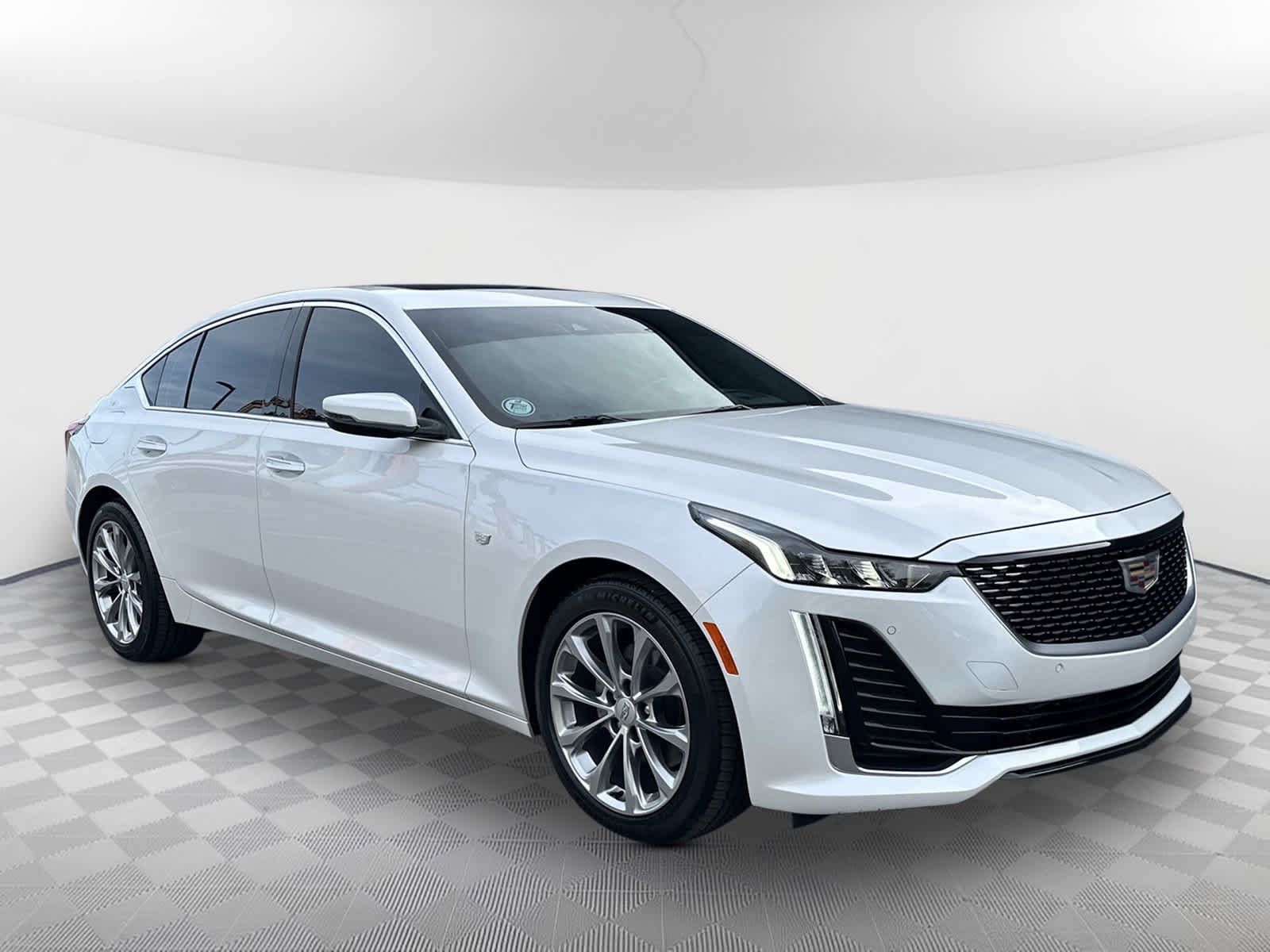 2024 Cadillac CT5