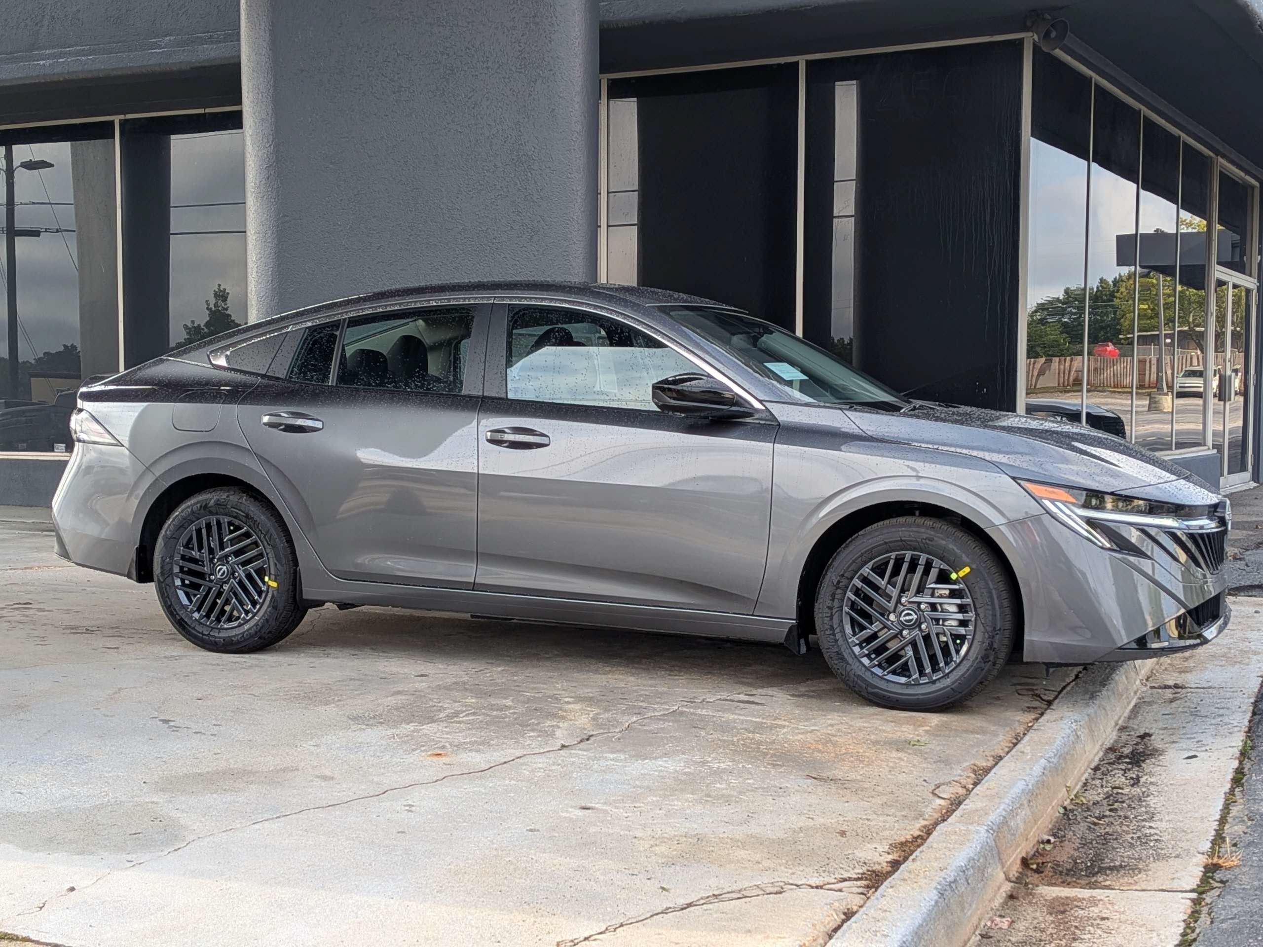 2027 Nissan Sentra SV