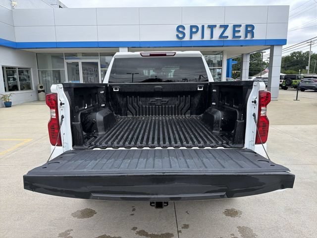 Used 2023 Summit White Chevrolet Custom Trail Boss image 24