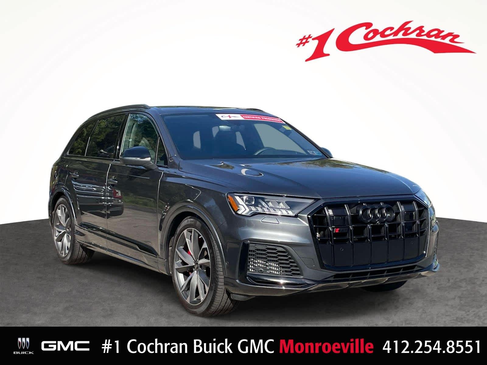 2023 Audi SQ7