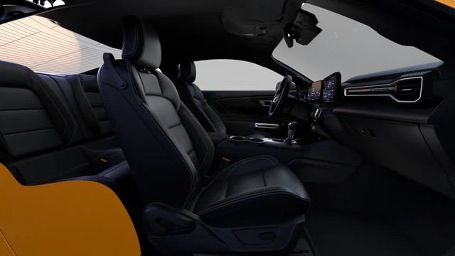 New 2026 Ford Mustang EcoBoost Premium