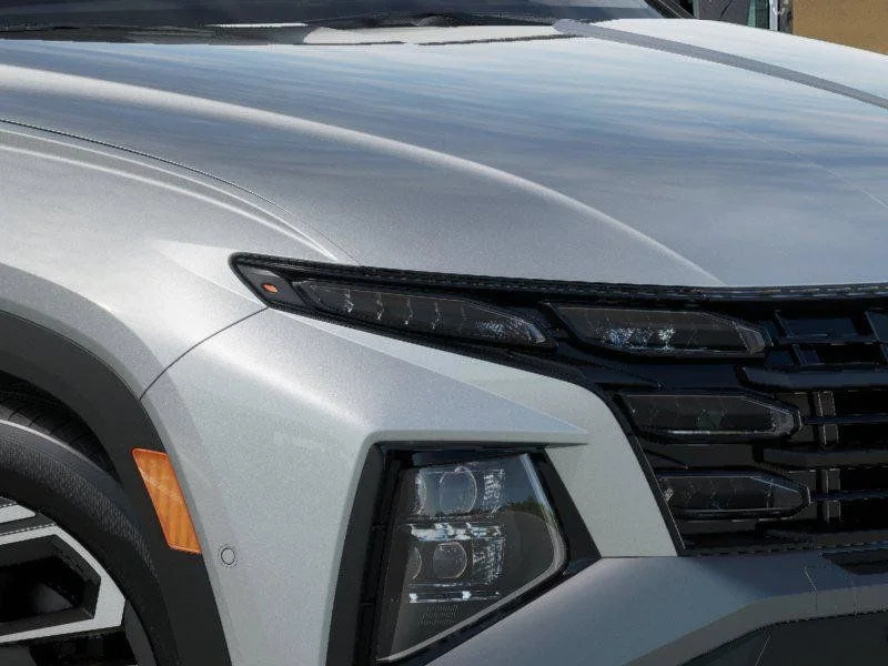New 2026 Silver Hyundai Limited image 9