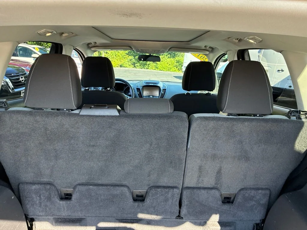 Used 2015 Gray Ford SE image 14