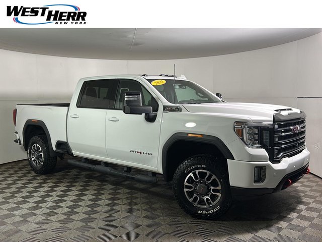 2021 GMC Sierra 2500HD AT4