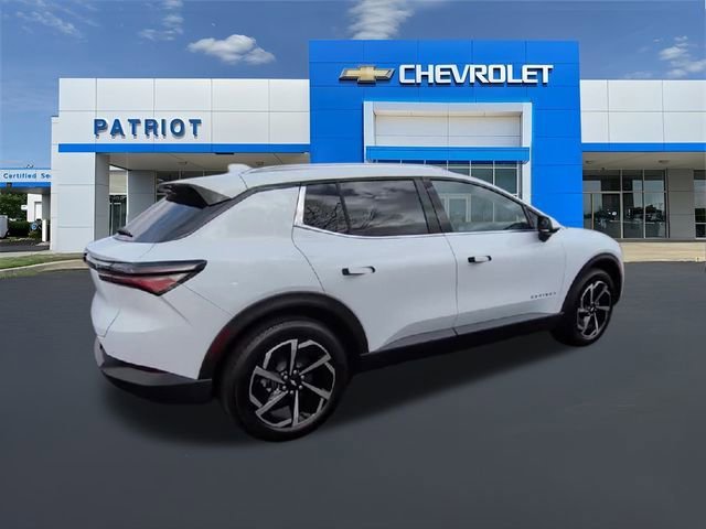 2026 Chevrolet Equinox EV 2LT - Photo 10