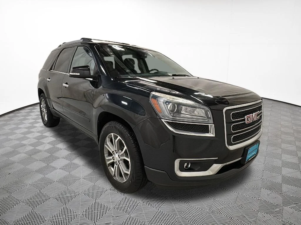 Used 2014 Black GMC SLT-1 image 4