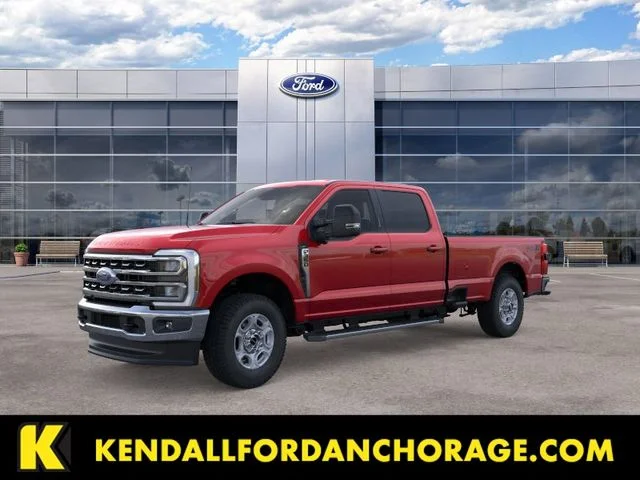 2026 Ford F-350SD XLT