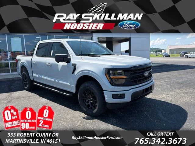 New 2026 Avalanche Ford XLT image 3