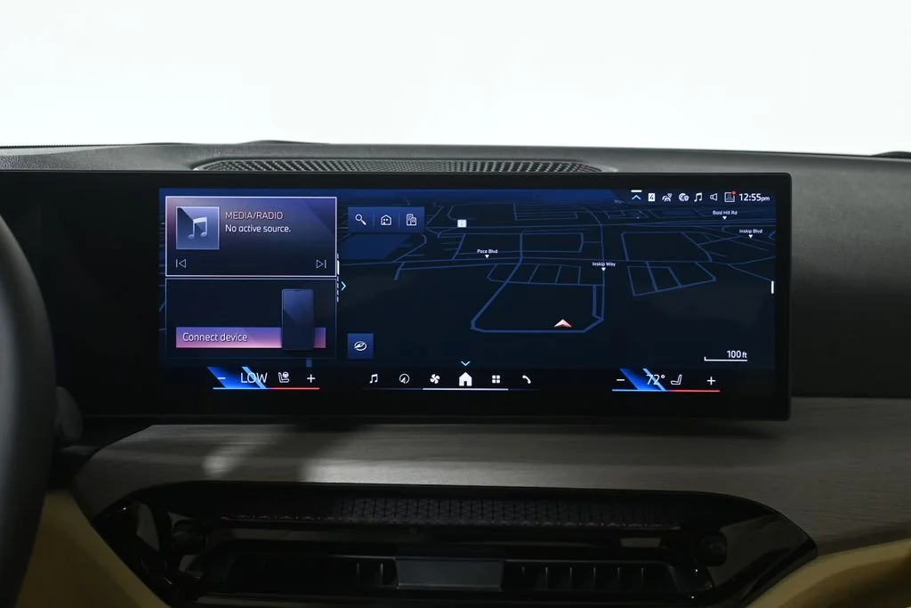 New 2026 Gray BMW 330i xDrive image 22
