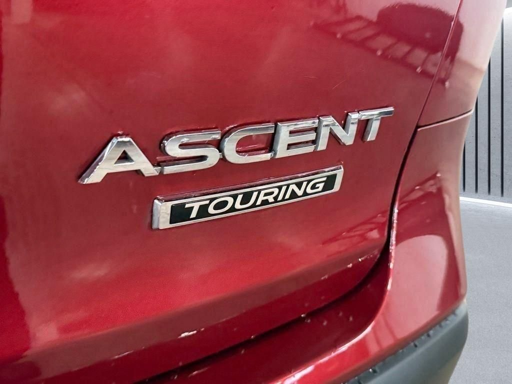 Used 2024 Red Subaru Touring image 24