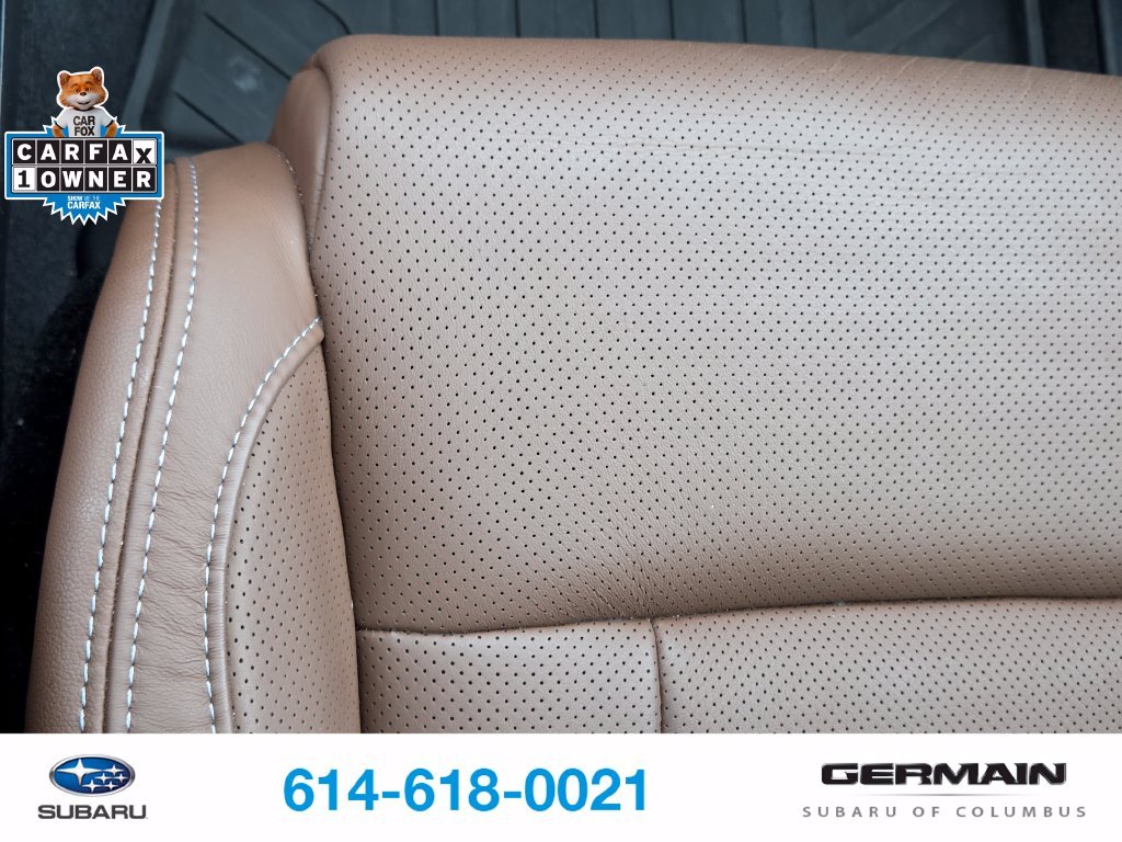 Used 2023 White Subaru Touring image 26