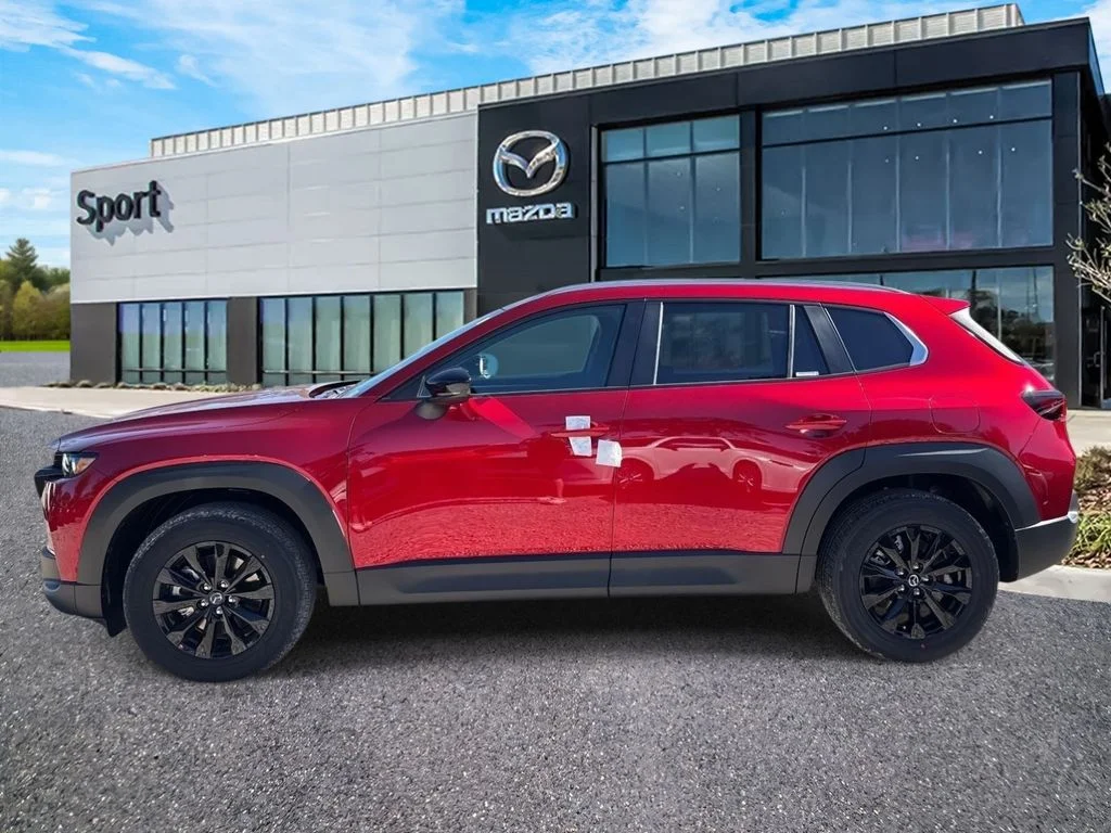 New 2026 Soul Red Crystal Metallic Mazda 2.5 S Select AWD image 7
