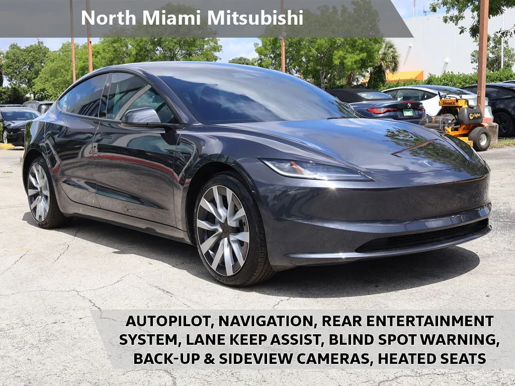 2025 Tesla Model 3 Long Range's photo