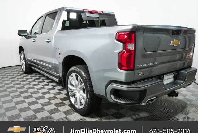New 2026 Sterling Gray Metallic Chevrolet High Country image 29