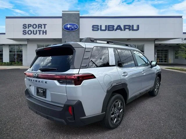 New 2026 ICE SILVER METALLIC Subaru Premium image 47