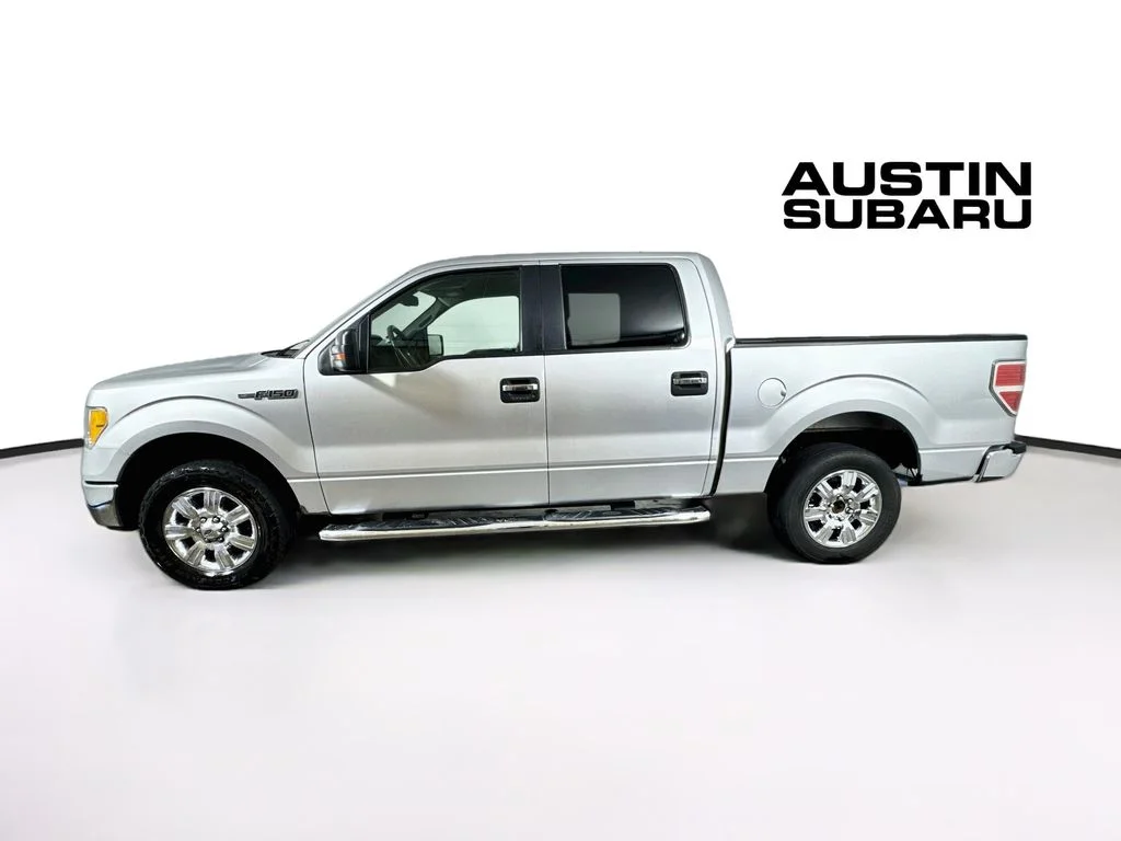 Used 2010 Gray Ford  image 4