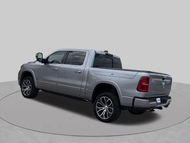 Used 2025 Silver Ram Tungsten image 3