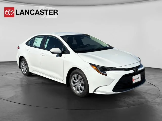 2027 Toyota Corolla  LE