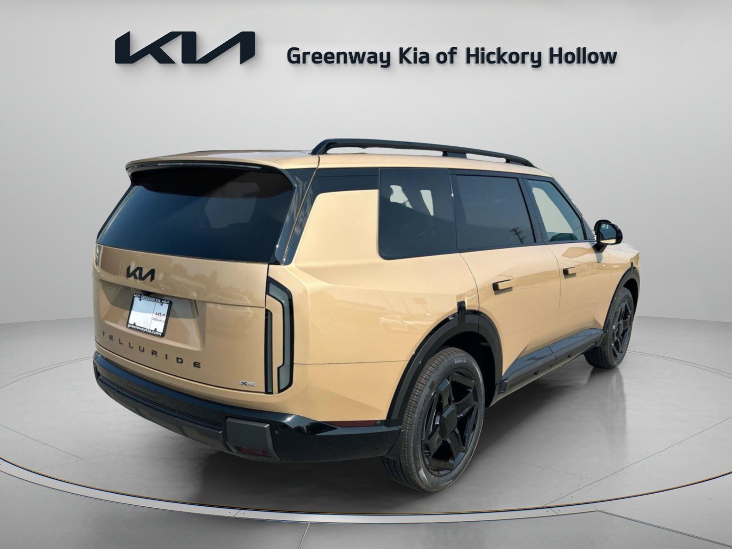 New 2027 Terrain Brown Kia X-Line EX image 7