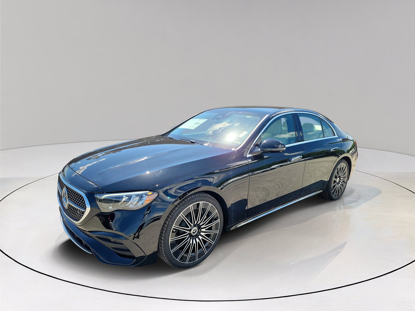 New 2027 Black Mercedes-Benz E 450 image 33