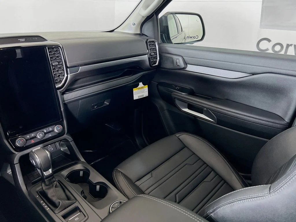 New 2026 Shadow Black Ford Lariat image 26