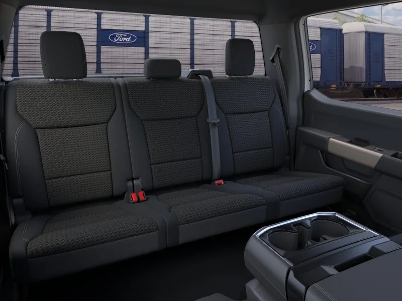 New 2026 Oxford White Ford STX image 11