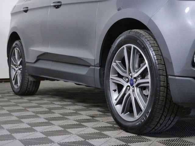 Certified 2024 Ford Edge Titanium with VIN 2FMPK4K90RBA30361 for sale in Shakopee, Minnesota