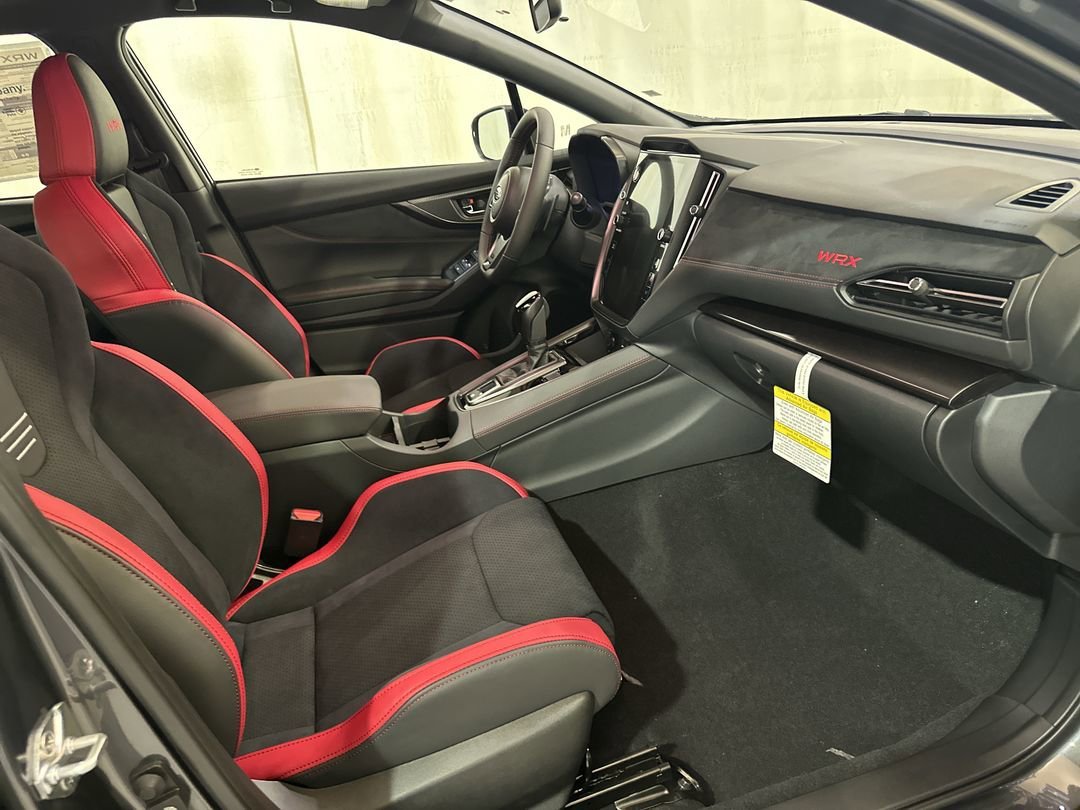2025 Subaru WRX GT - Photo 15