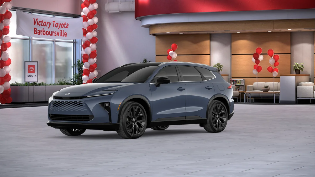 New 2026 Storm Cloud Toyota Limited image 34