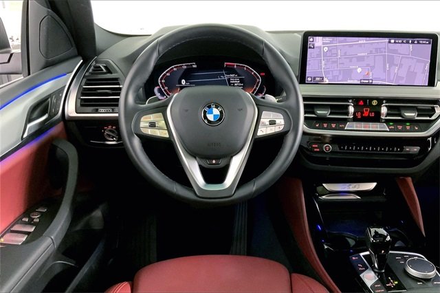 2023 Bmw X4 xDrive30i photo 2