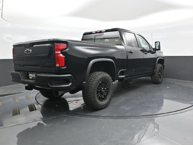 New 2026 Black Chevrolet ZR2 image 6
