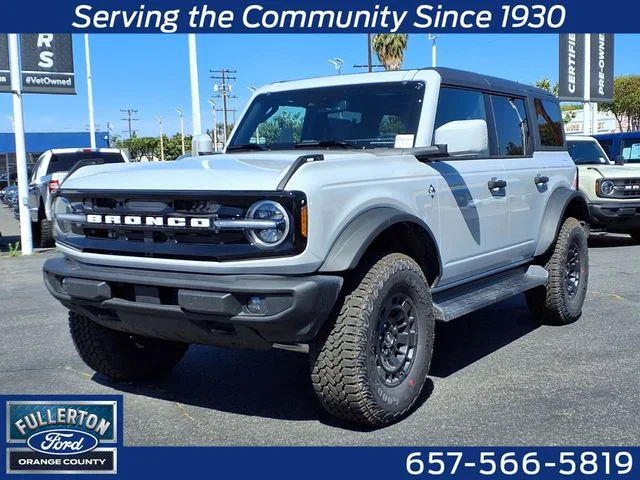 New 2026 Avalanche Ford Outer Banks image 1