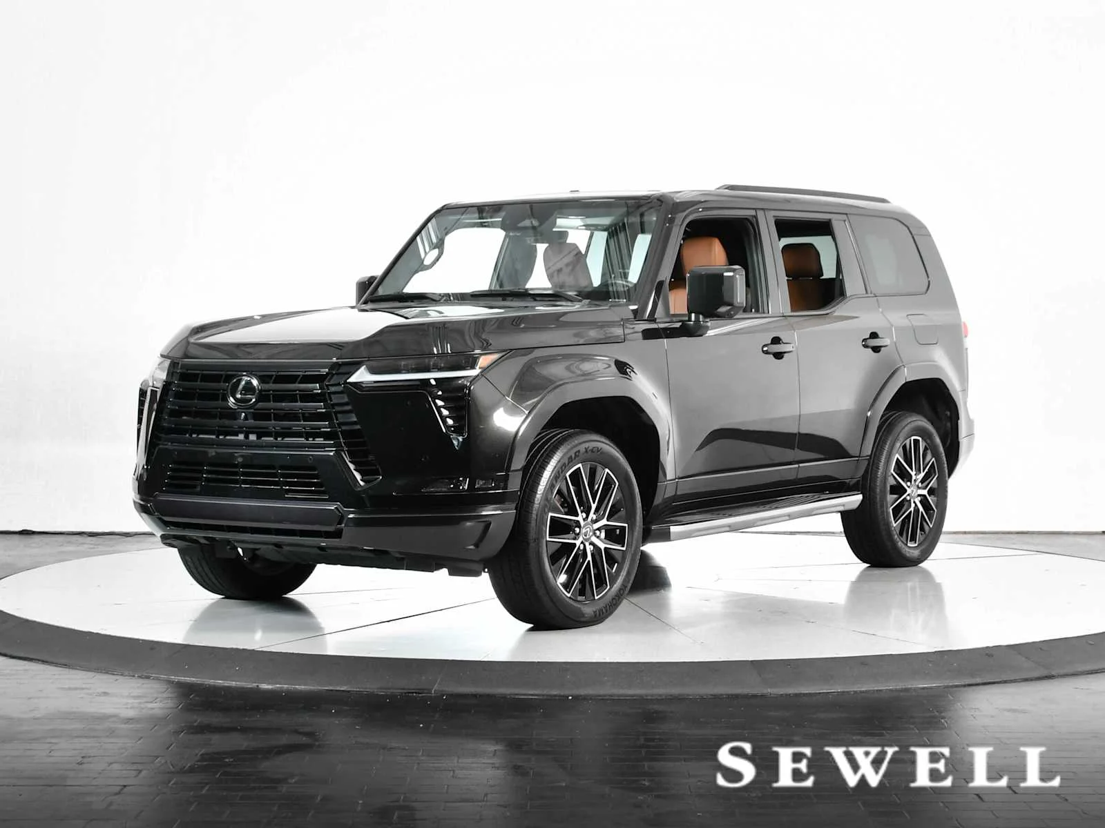2024 Lexus GX 550 Premium+