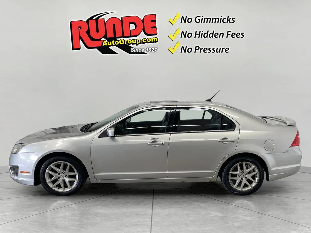 Used 2012 Ford Fusion SEL with VIN 3FAHP0JA7CR426204 for sale in Manchester, IA