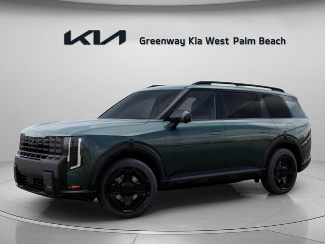 New 2027 Green Kia X-Line SX image 4