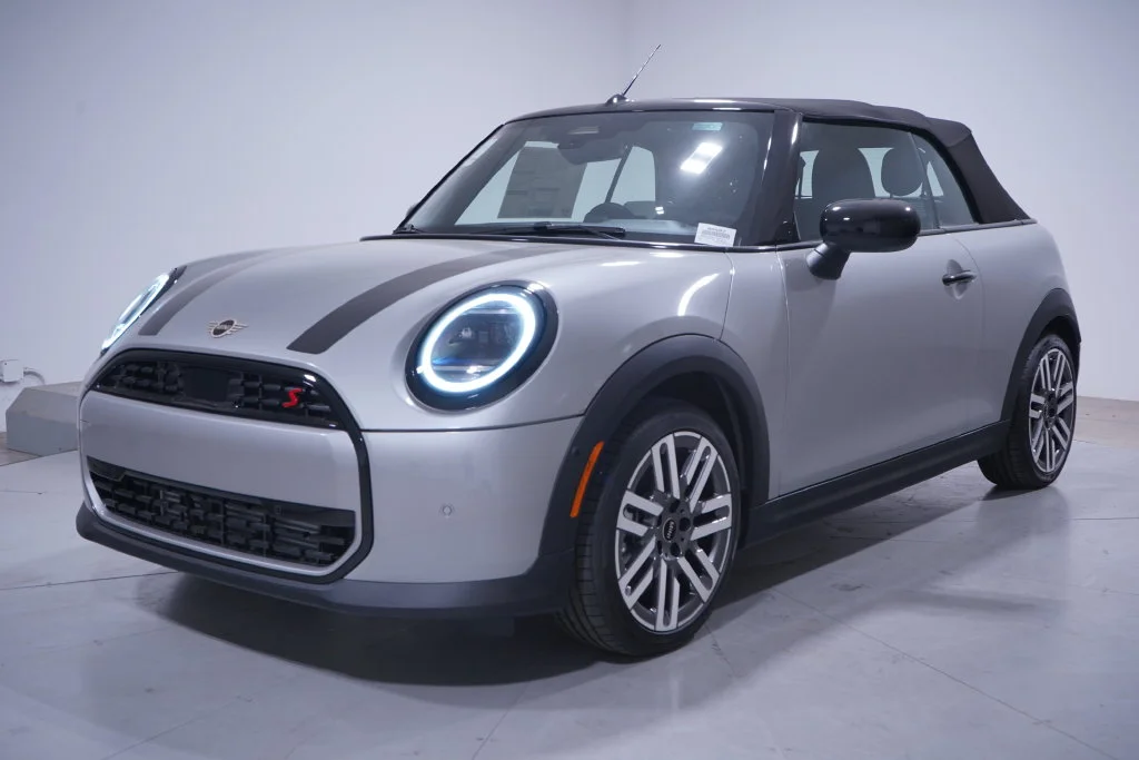 2026 MINI Convertible