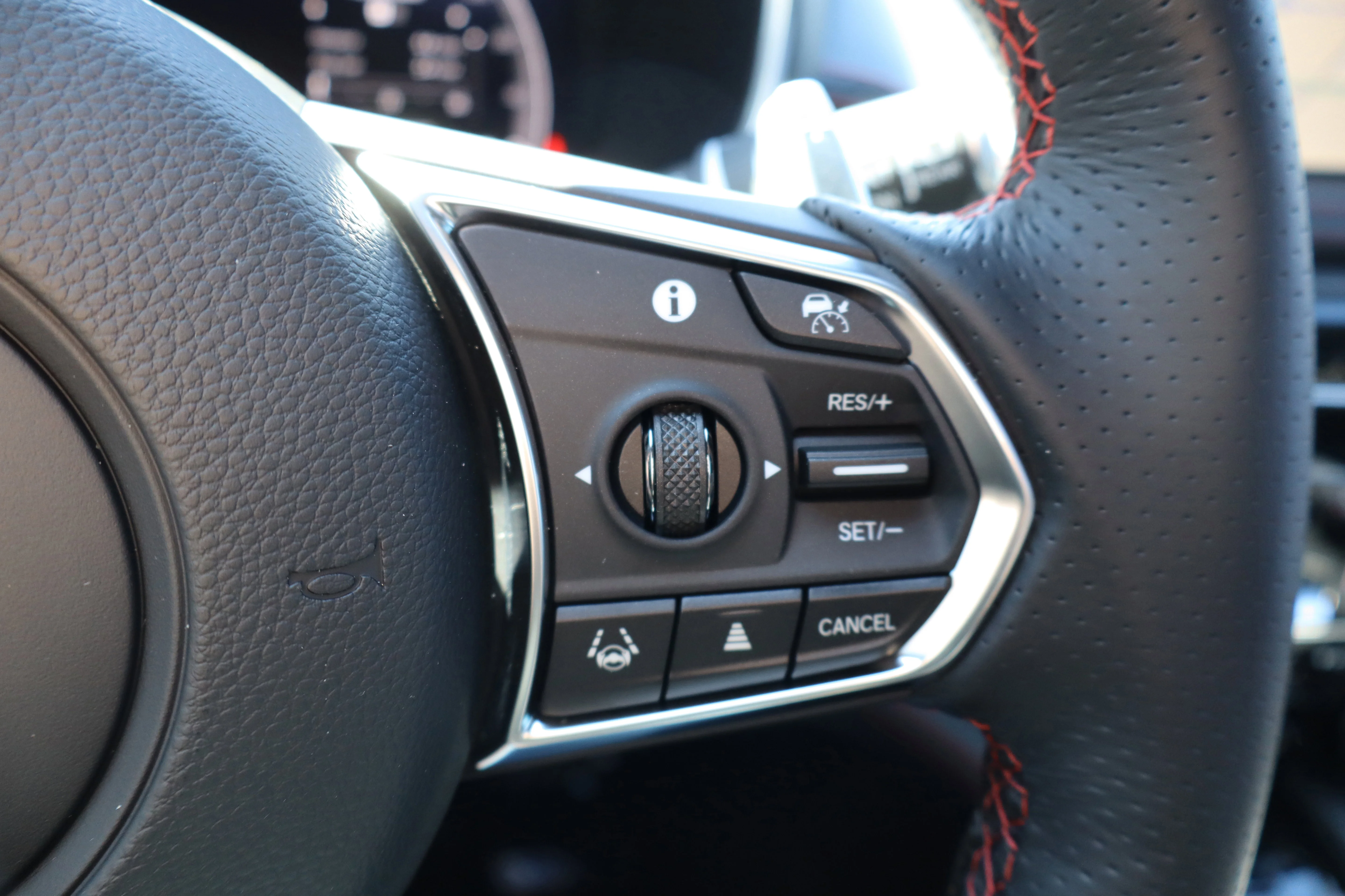 New 2026 Platinum White Pearl Acura Type S w/Advance Package image 13