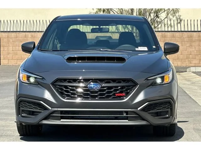 New 2026 MAGNETITE GRAY METALLIC Subaru Base image 34