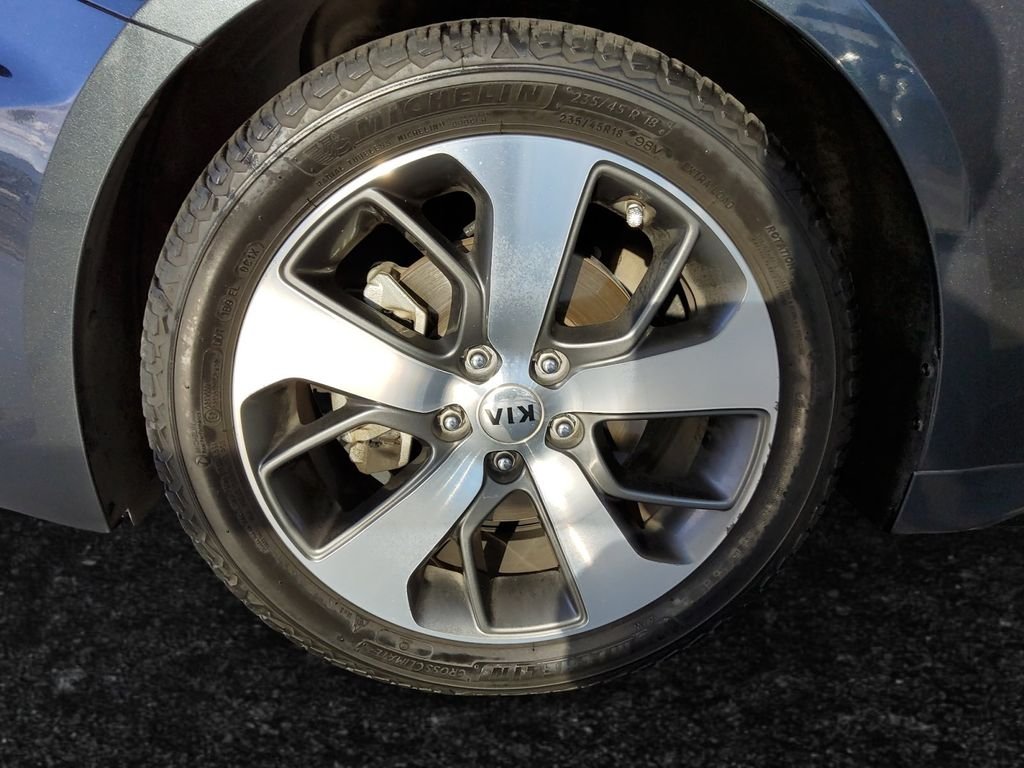 Used 2020 Gray Kia S image 26