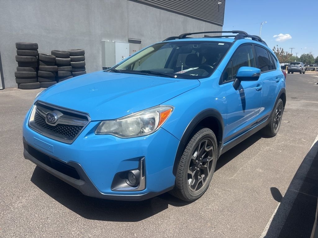 2017 Subaru Crosstrek 2.0i Limited CVT's photo
