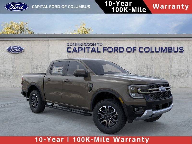 2026 Ford Ranger